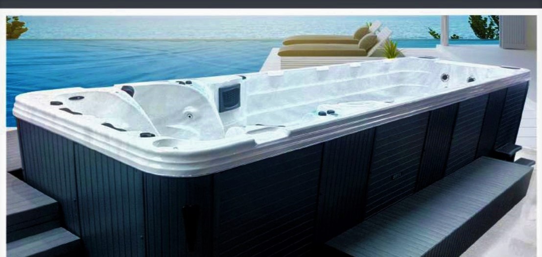 SPA PLAUKIMO BASEINAI